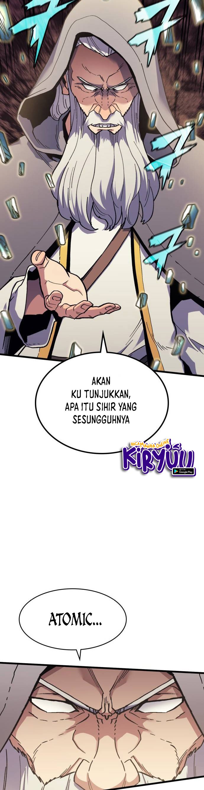 Wizard of Arsenia Chapter 36 Gambar 19